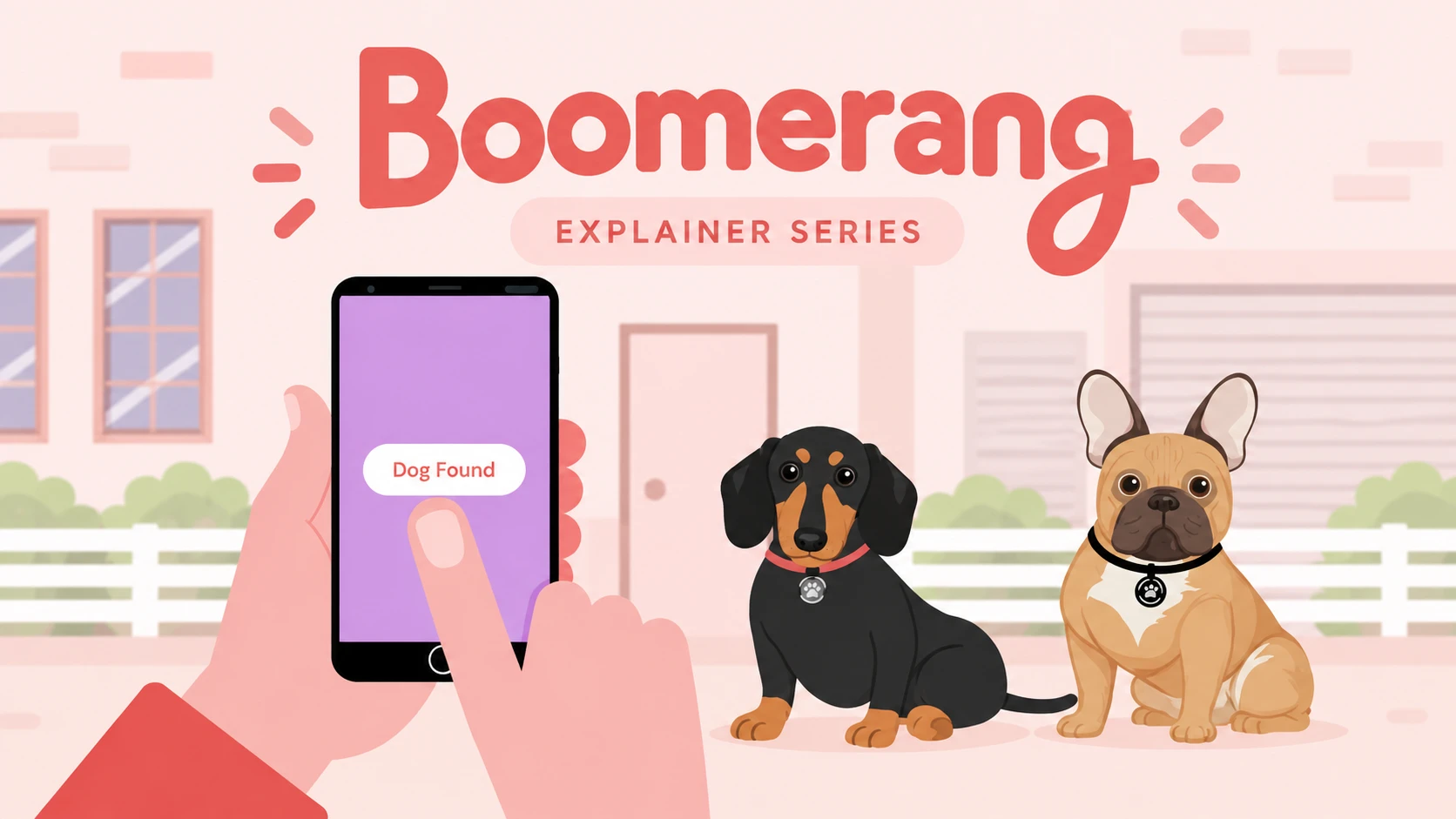 Boomerang — portfolio presentation