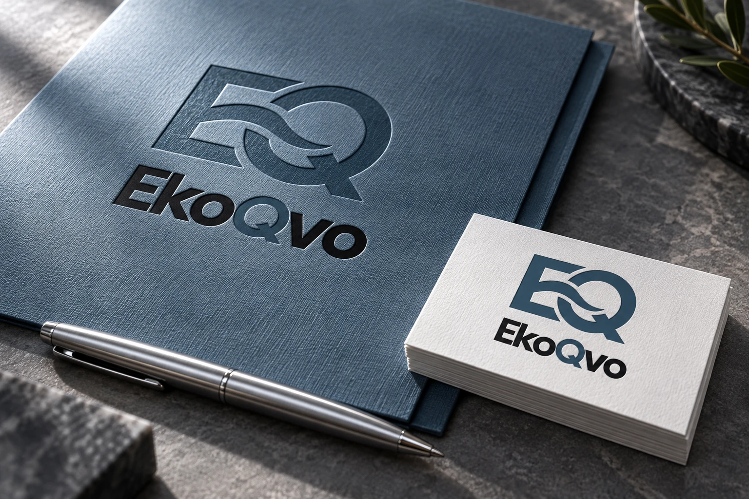 EkoQvo — Made tangible