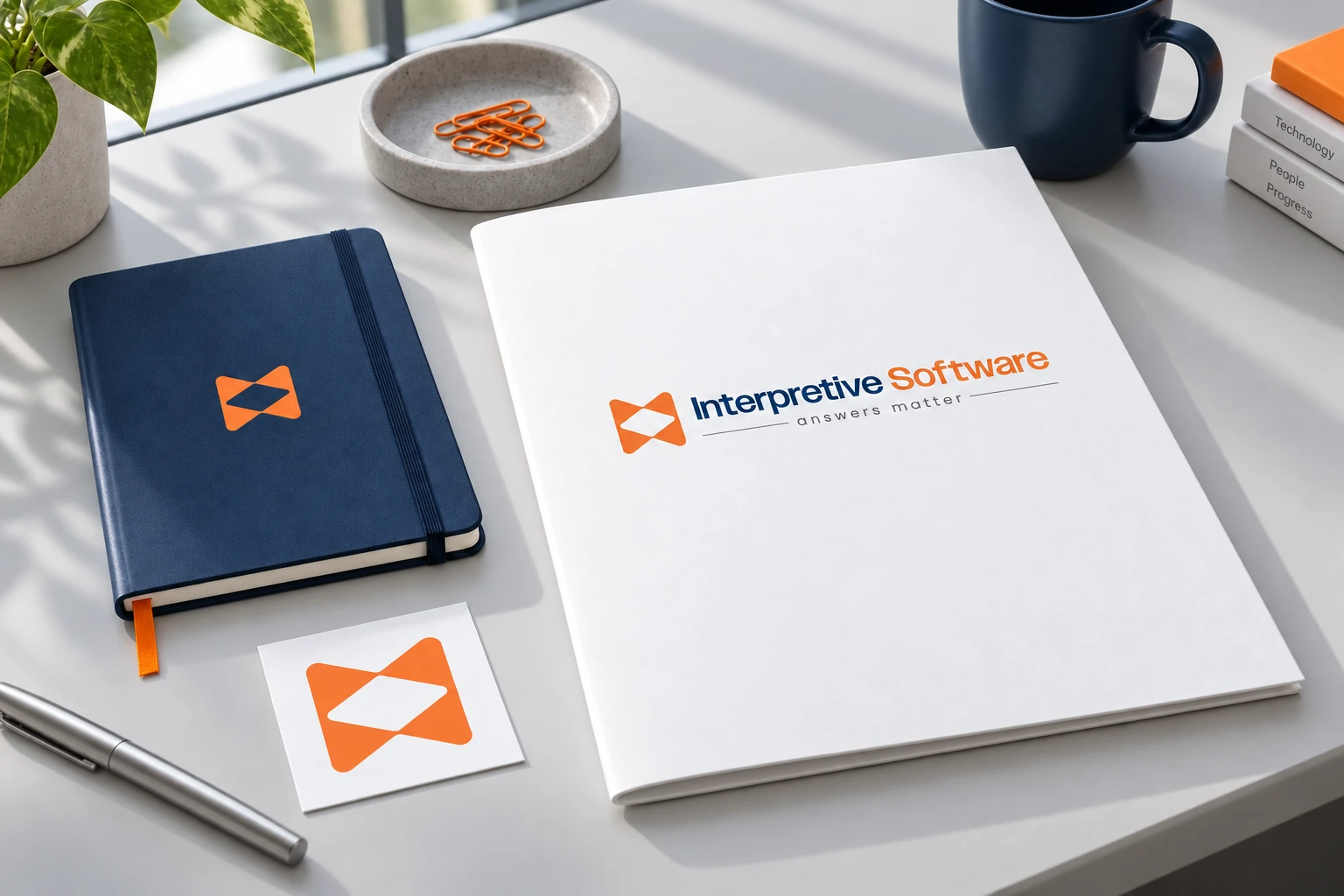 Interpretive Software — From screen to surface