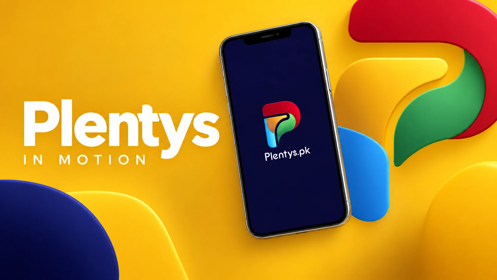 Plentys in motion — portfolio presentation