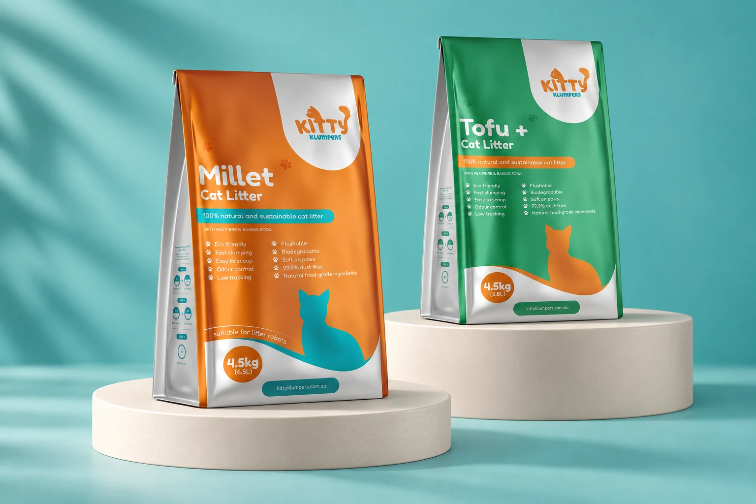 Kitty Klumpers — portfolio presentation
