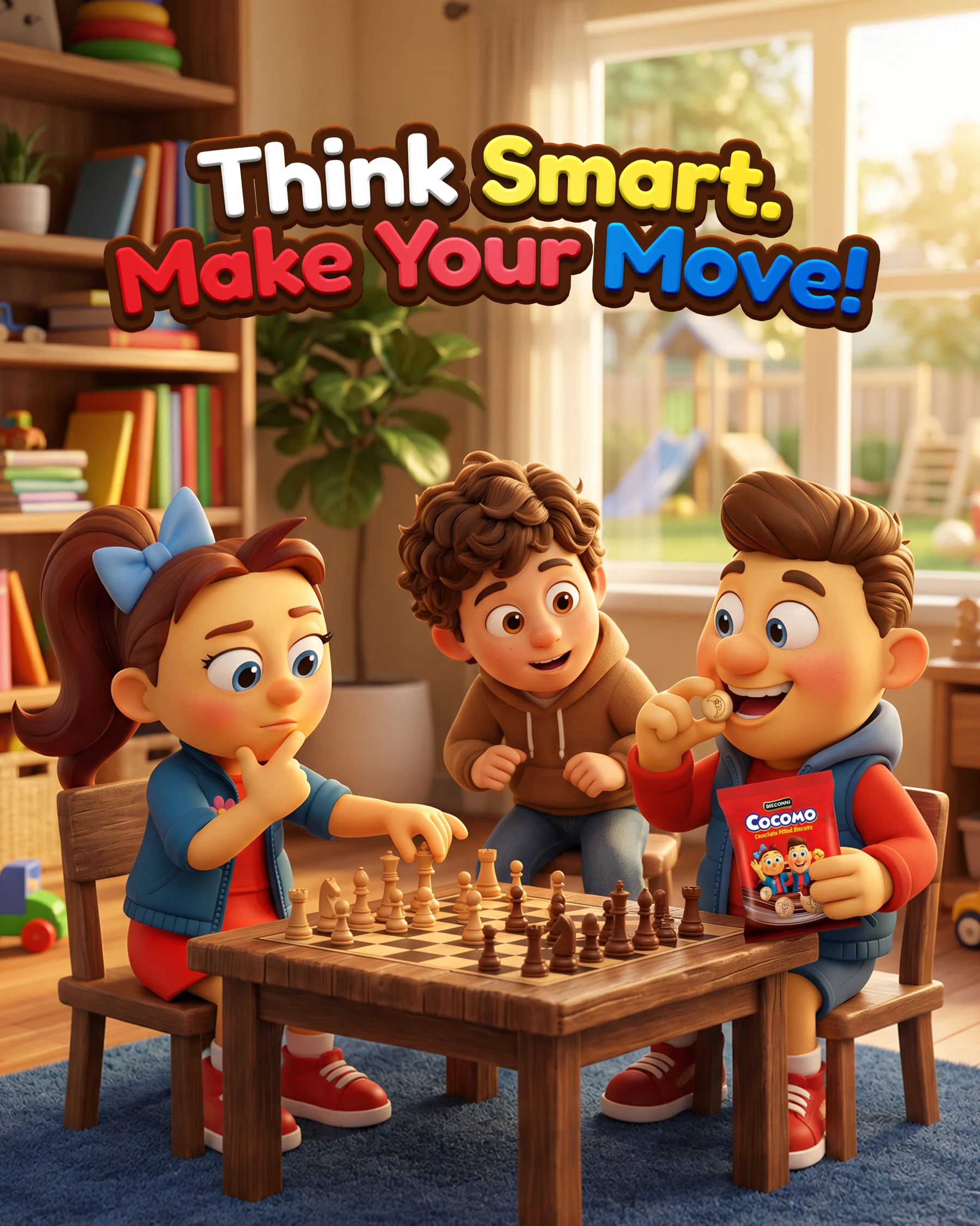 Cocomo adventures — Campaign visual 07