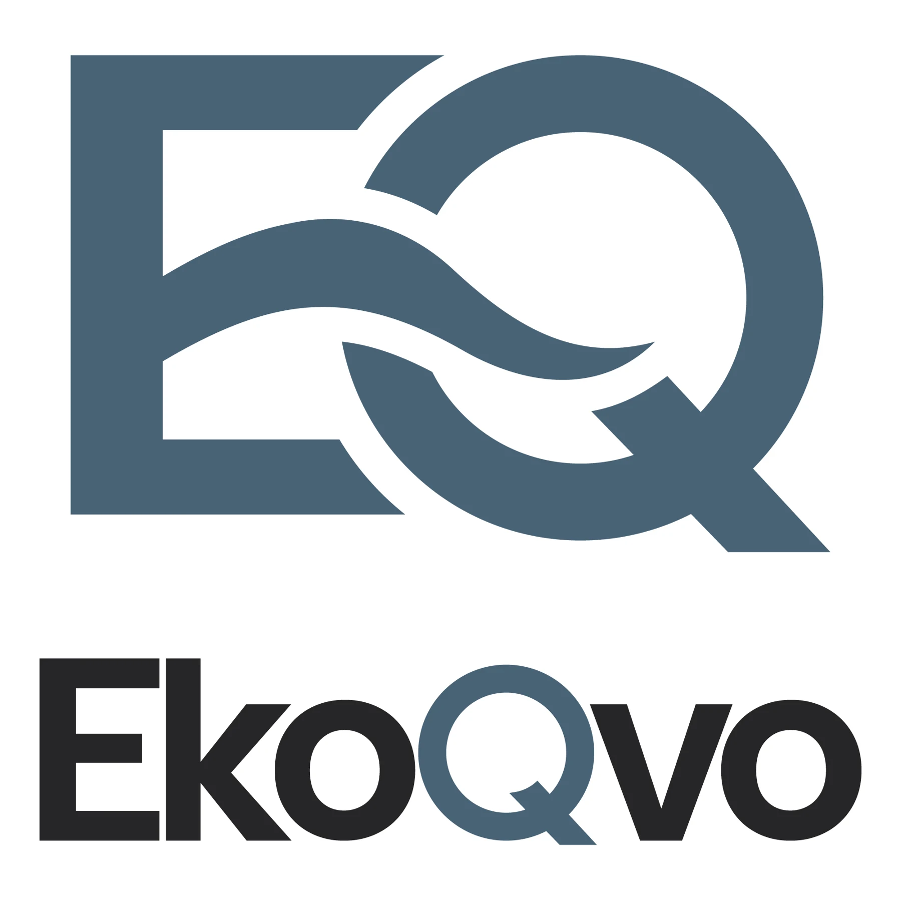EkoQvo — EkoQvo Logo