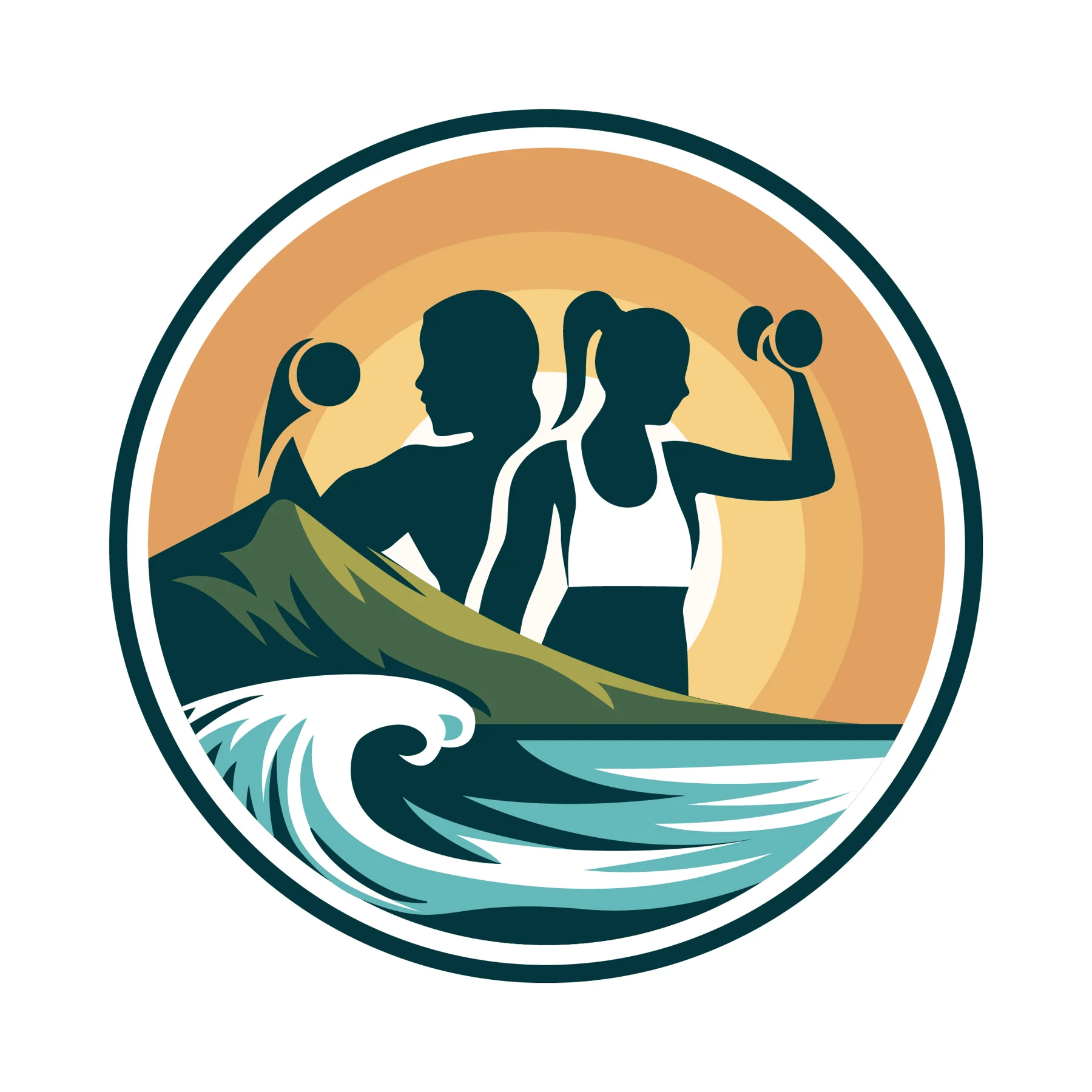The Hawaii Retreat — The Hawaii Retreat Final Icon
