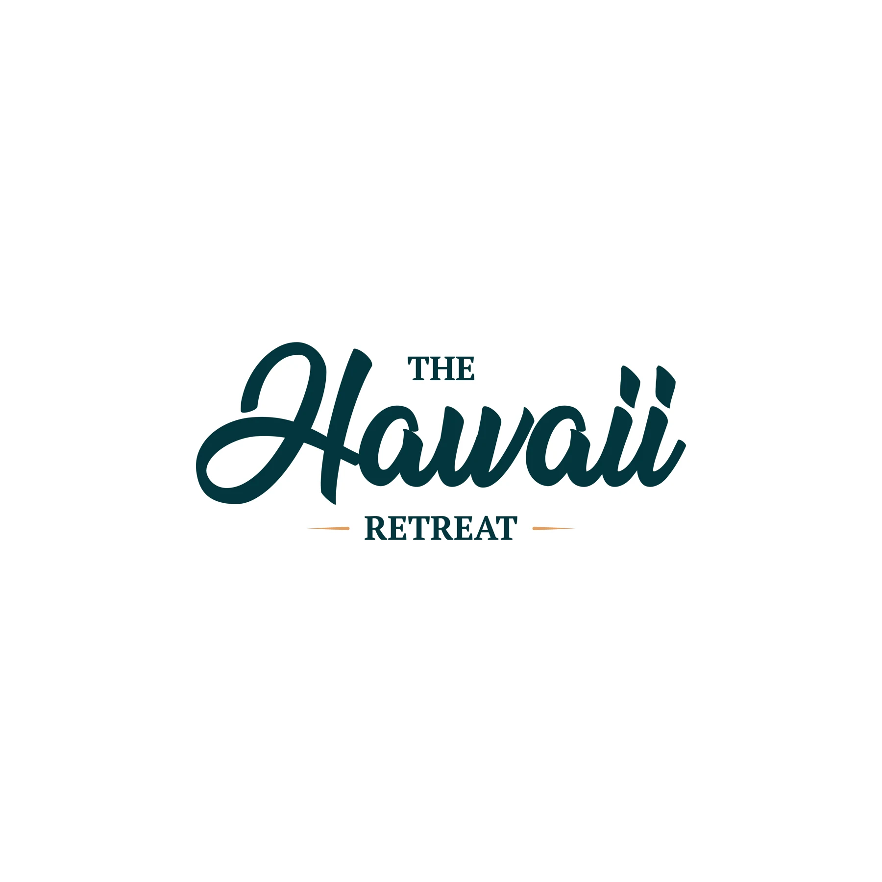 The Hawaii Retreat — The Hawaii Retreat Final Text
