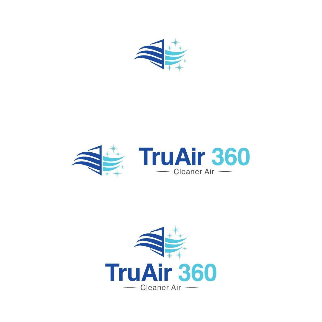 TruAir 360 — TruAir 360 Final Logo