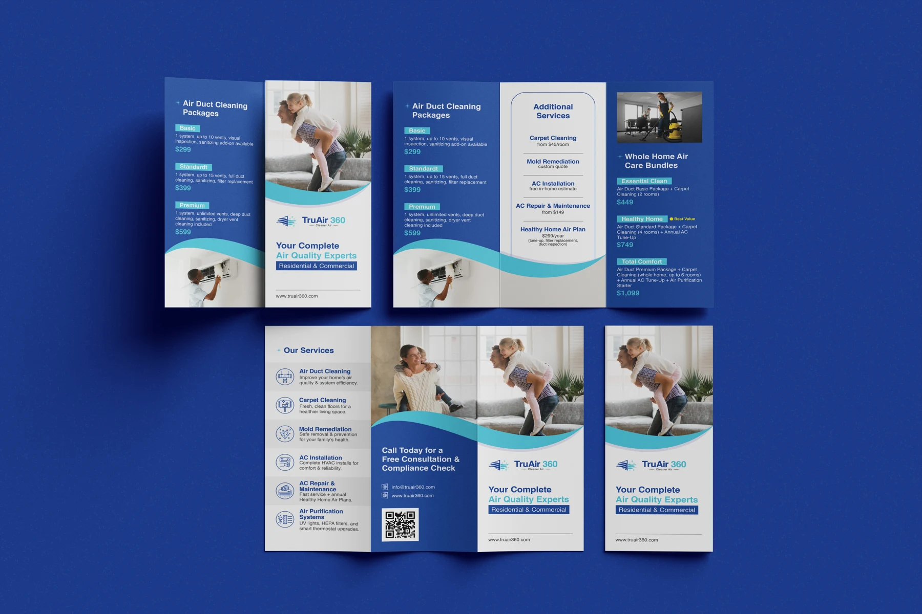 TruAir 360 — TruAir Brochure