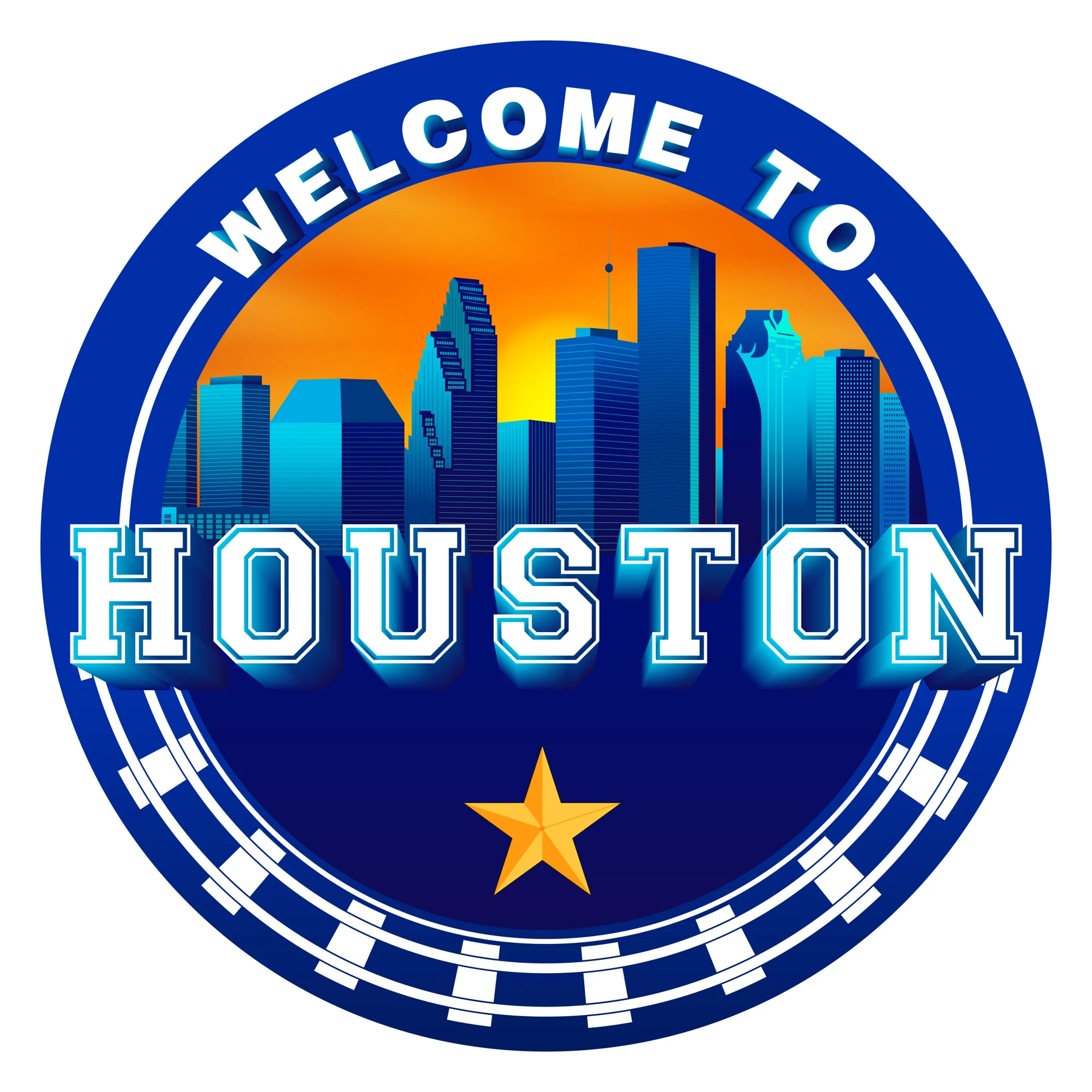 Welcome to Houston — Profile Picture 01