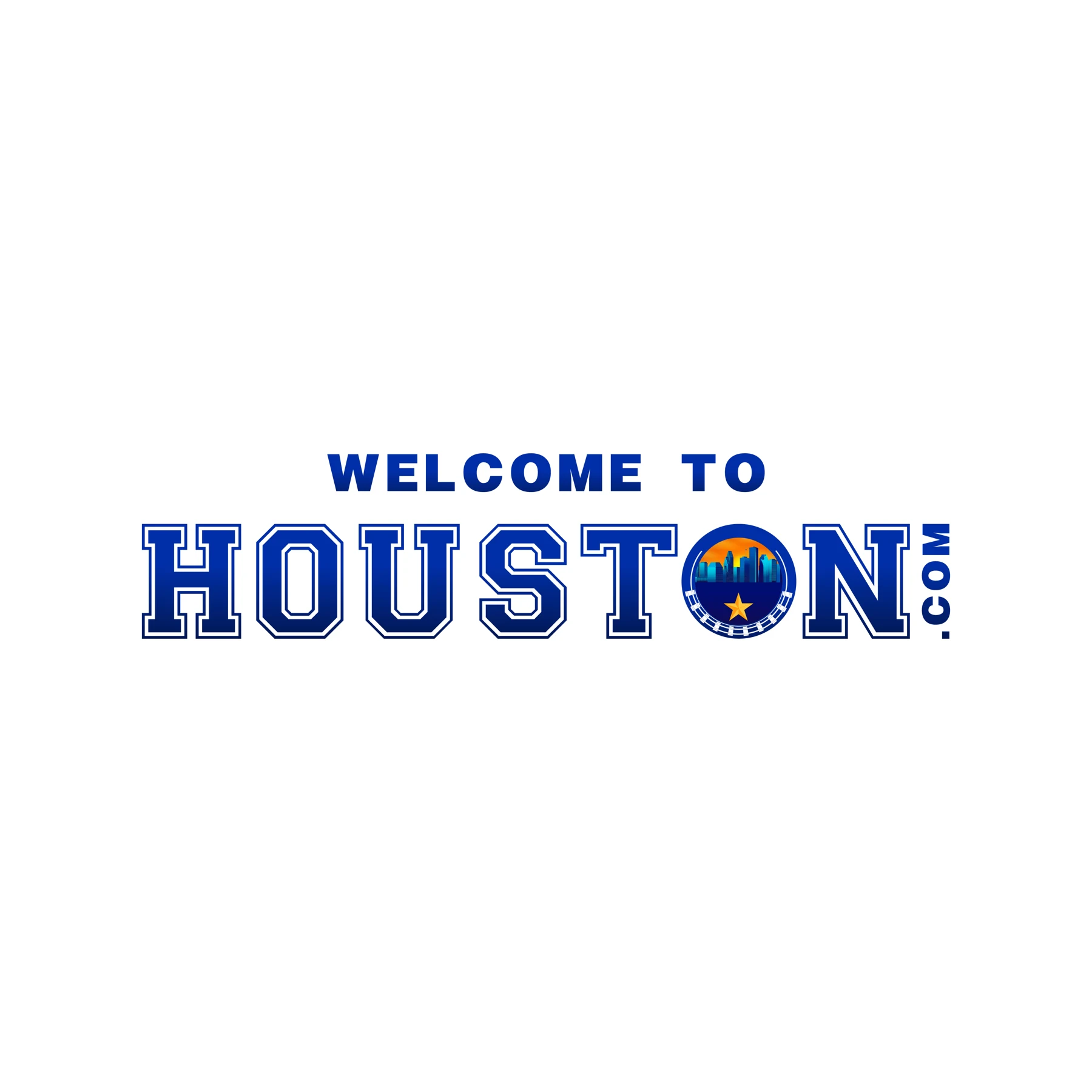 Welcome to Houston — Welcome to Houston Color