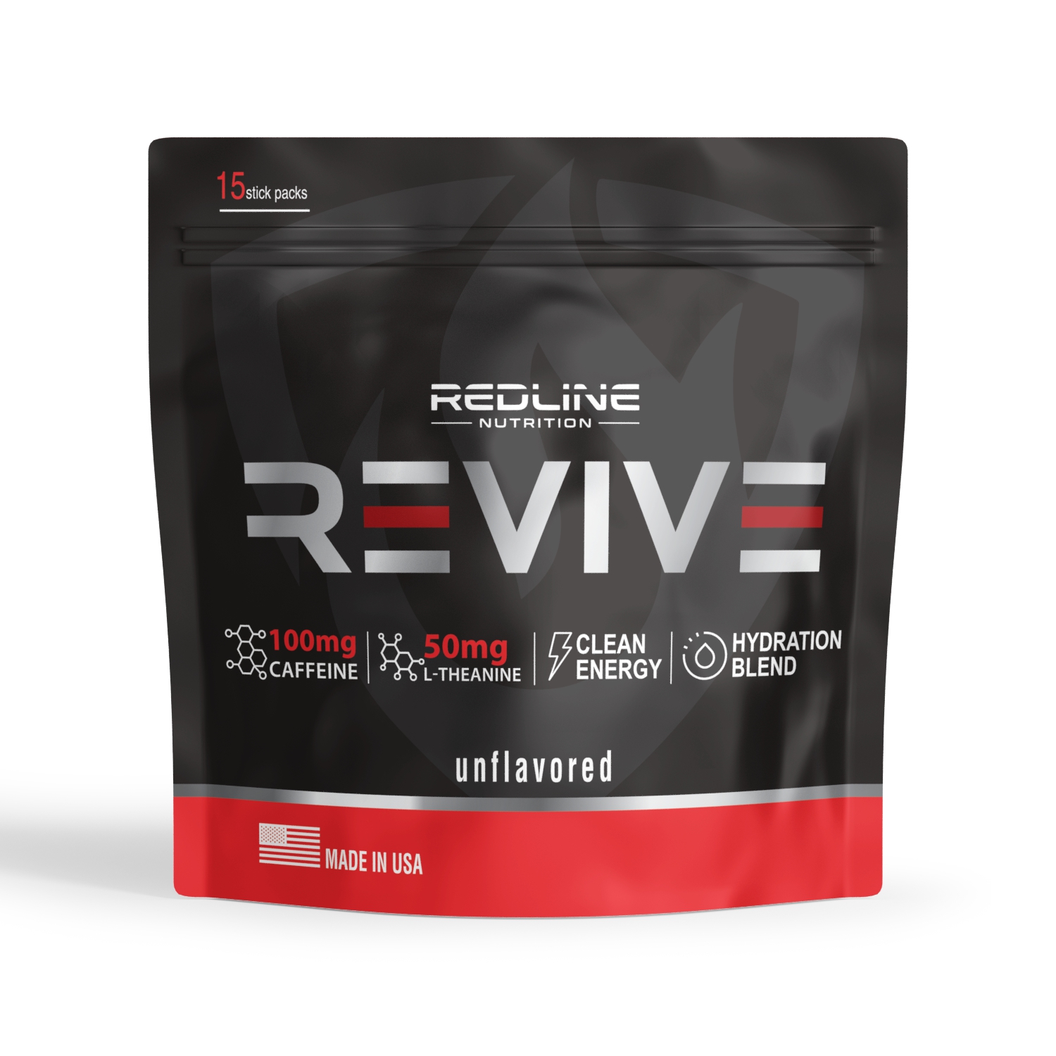 Packaging Design: Revive - A sleek and contemporary packaging design concept for Revive, featuring minimalist aesthetics and vibrant accents.