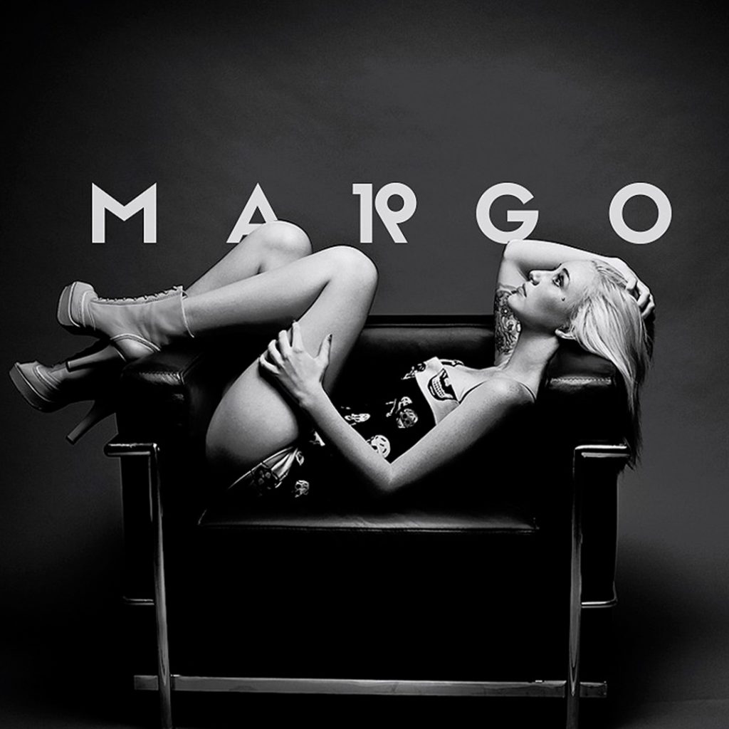 Margo 19 Branding