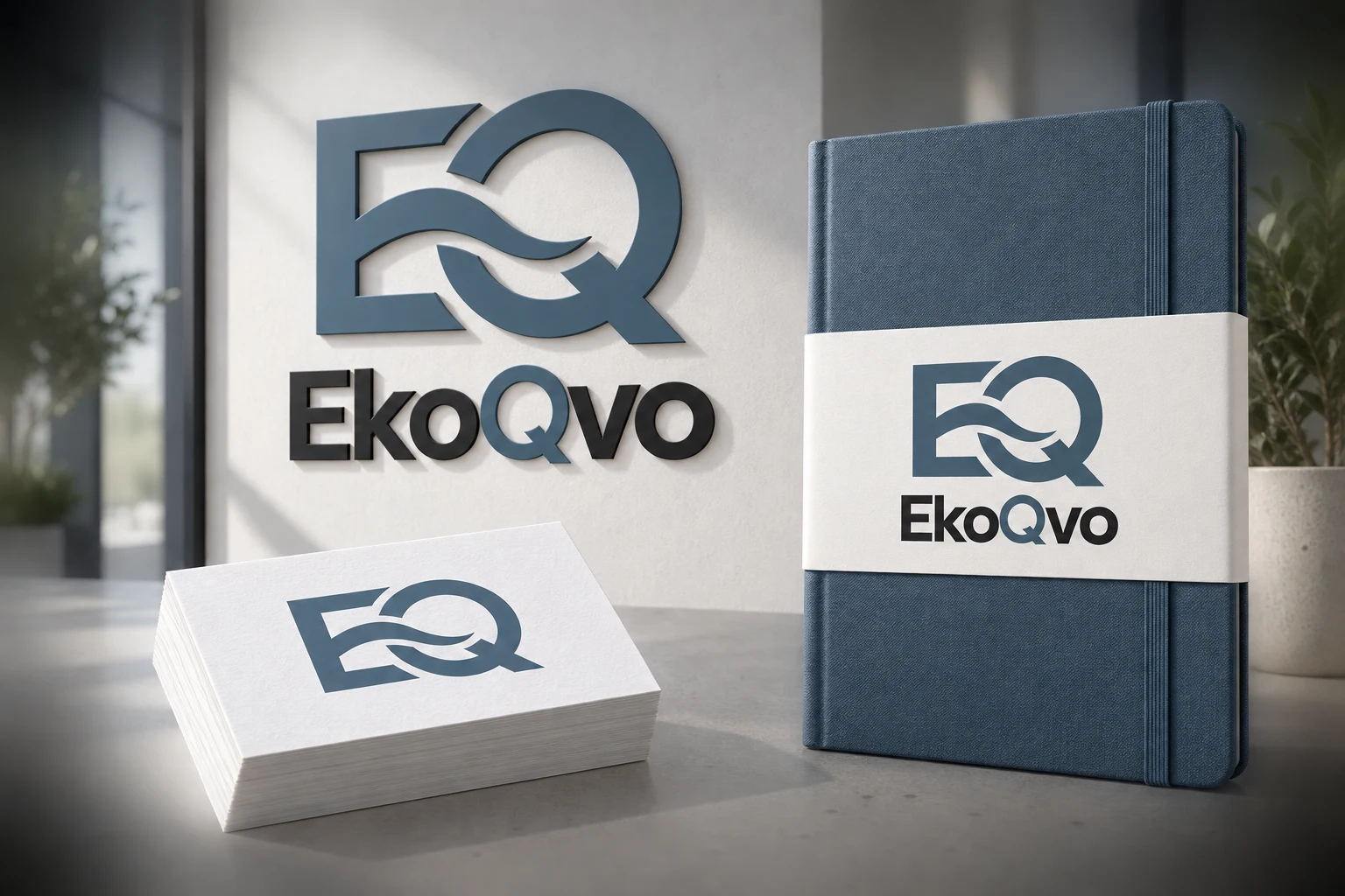 EkoQvo — portfolio presentation
